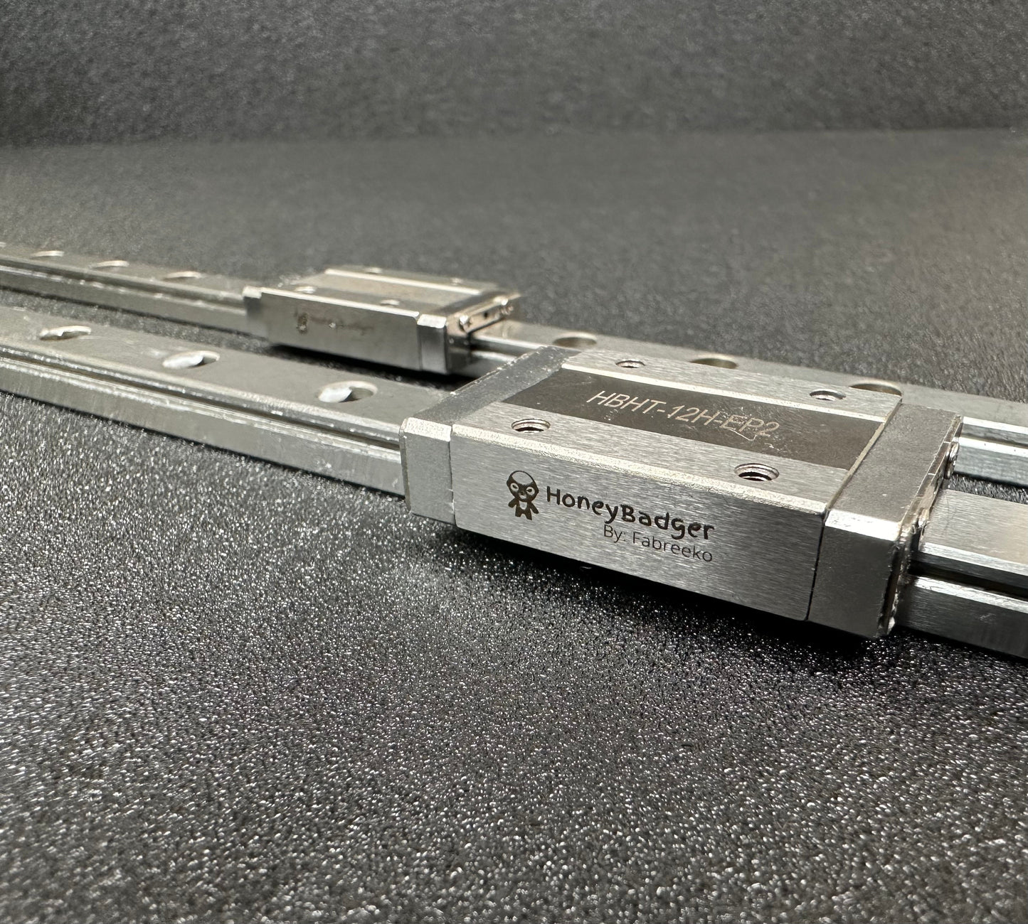 HoneyBadger high temp Stainless Steel Rails MGN12H/MGN9H/MGN9C — photo 1 of 5