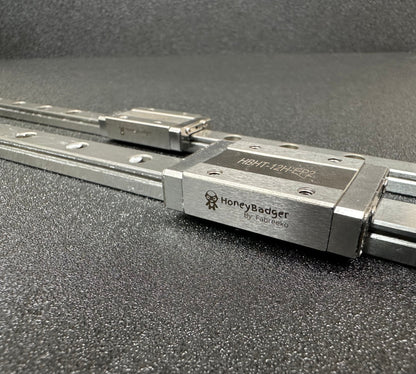 HoneyBadger high temp Stainless Steel Rails MGN12H/MGN9H/MGN9C — photo 1 of 5