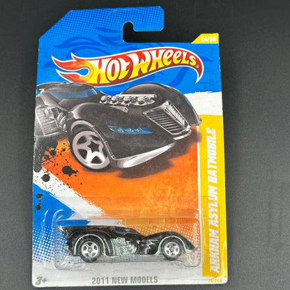 Hot Wheels Blue Cards Old (pt:2) Models 1:64 Assorted