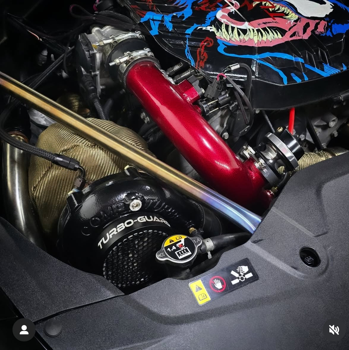 Turbo-Guard® Billet | Turbo Inlet Screen w/ Lifetime Warranty — photo 1 of 10