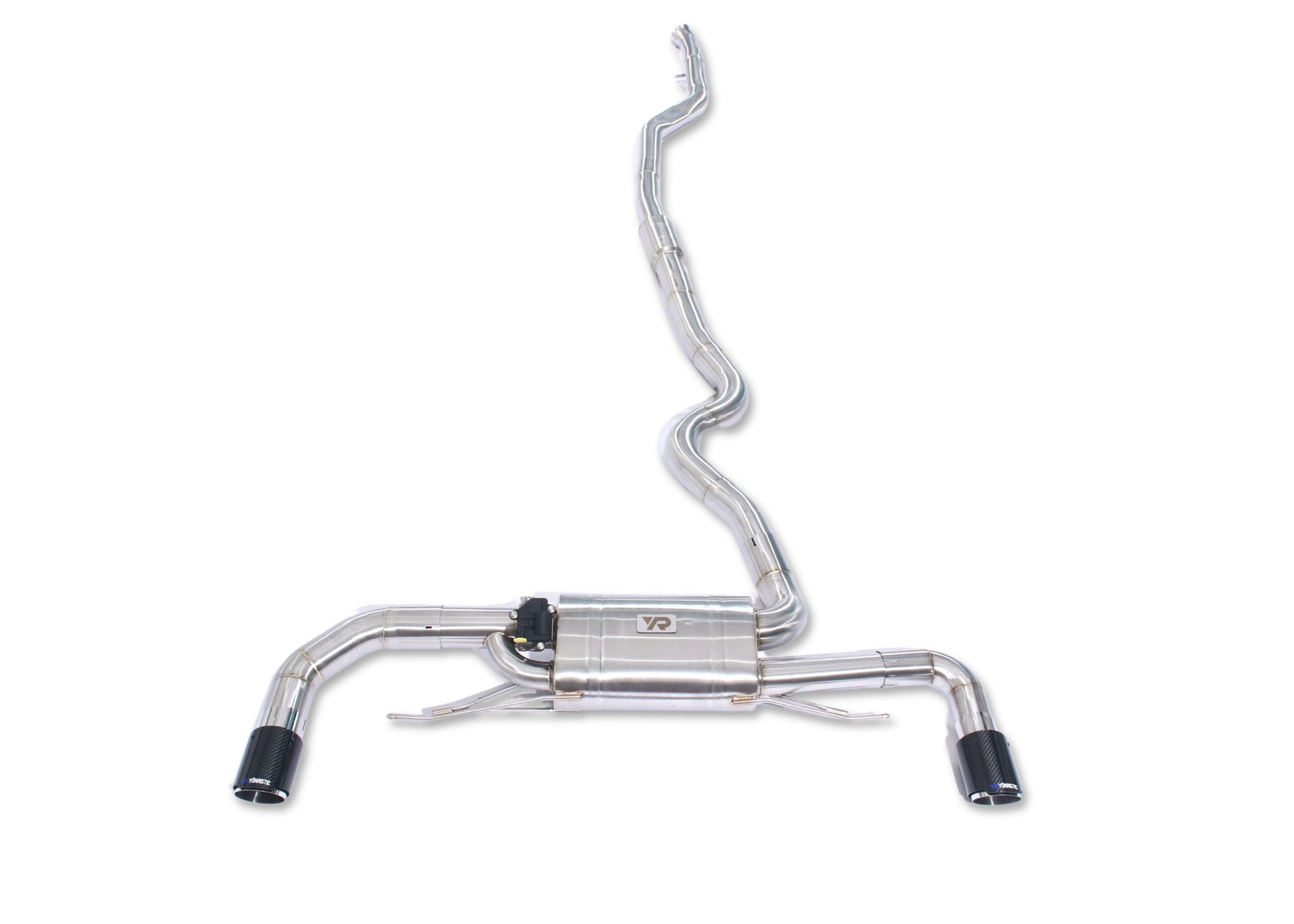 BMW G2X 330i / 430i - Performance Valved Cat-Back - Yonristic Performance — photo 1 of 10