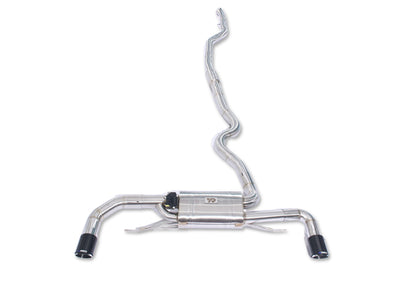 BMW G2X 330i / 430i - Performance Valved Cat-Back - Yonristic Performance — photo 1 of 10