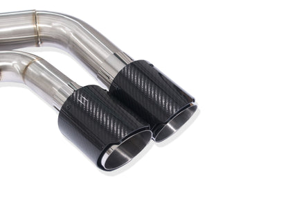 BMW M340i/M440i G2X Performance Valved Exhaust System - Yonristic Performance — photo 10 of 10