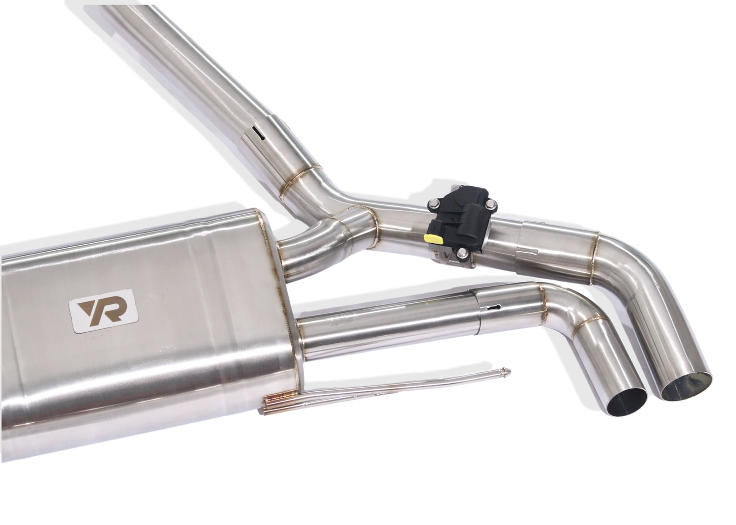 BMW M340i/M440i G2X Performance Valved Exhaust System - Yonristic Performance — photo 5 of 10