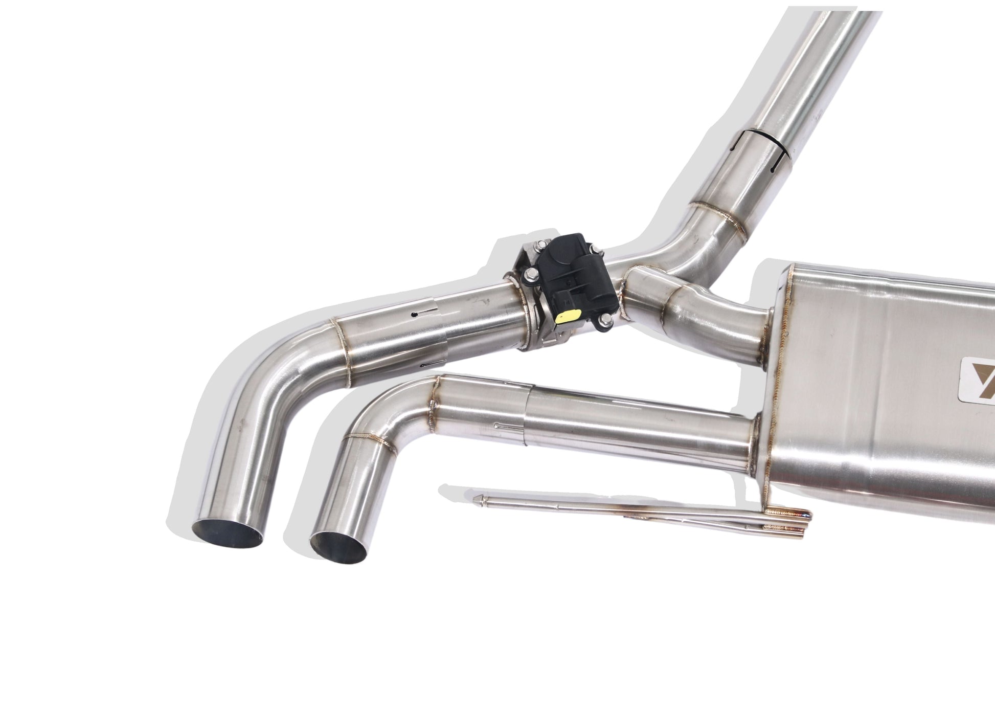 BMW M340i/M440i G2X Performance Valved Exhaust System - Yonristic Performance — photo 4 of 10