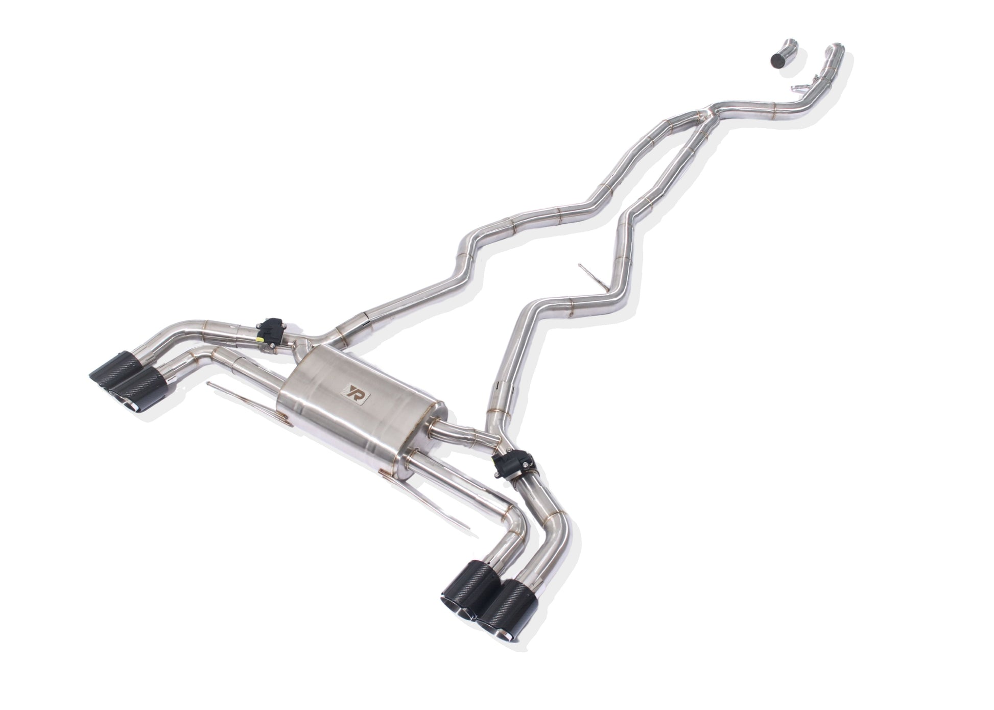 BMW M340i/M440i G2X Performance Valved Exhaust System - Yonristic Performance — photo 2 of 10