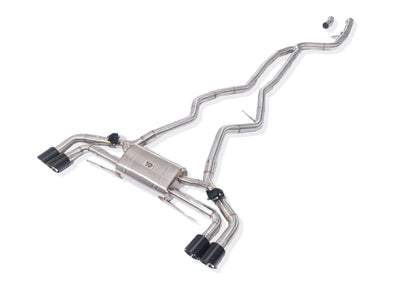 BMW M340i/M440i G2X Performance Valved Exhaust System - Yonristic Performance — photo 2 of 10