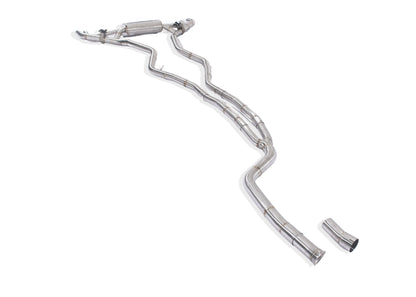 BMW M340i/M440i G2X Performance Valved Exhaust System - Yonristic Performance — photo 7 of 10