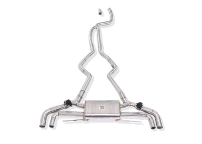 BMW M340i/M440i G2X Performance Valved Exhaust System - Yonristic Performance — photo 1 of 10
