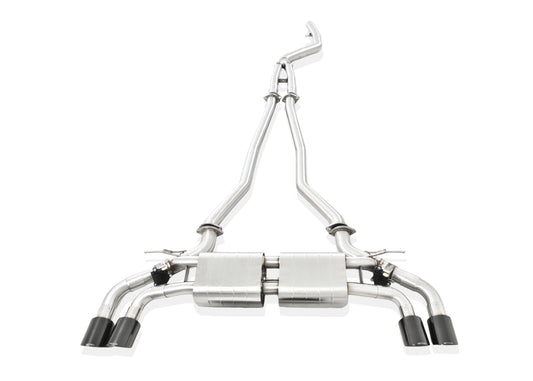BMW G30 540i Catback Exhaust System - Yonristic Performance — photo 1 of 10