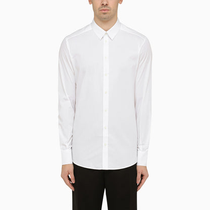 Dolce&Gabbana Classic White Poplin Shirt