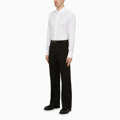 Dolce&Gabbana Classic White Poplin Shirt