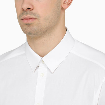 Dolce&Gabbana Classic White Poplin Shirt