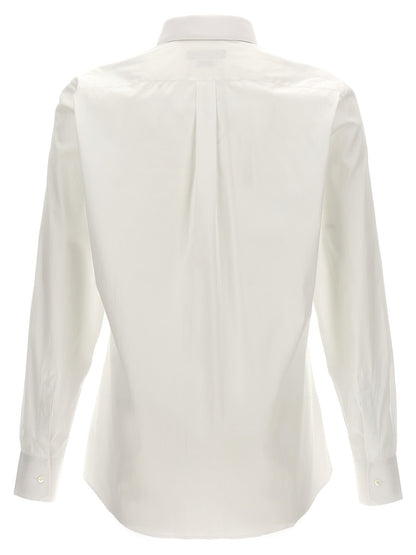 Dolce & Gabbana Logo Embroidery Shirt
