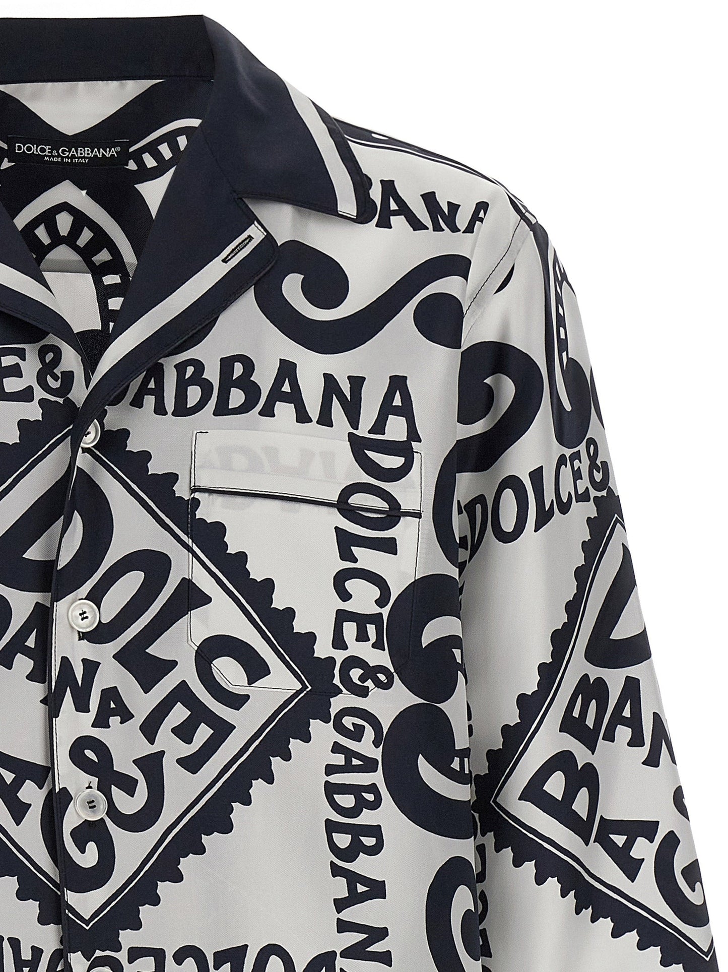 Dolce & Gabbana 'Marina' Shirt
