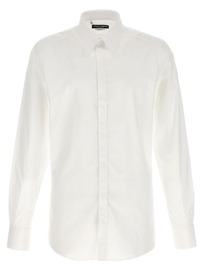 Dolce & Gabbana Poplin Shirt