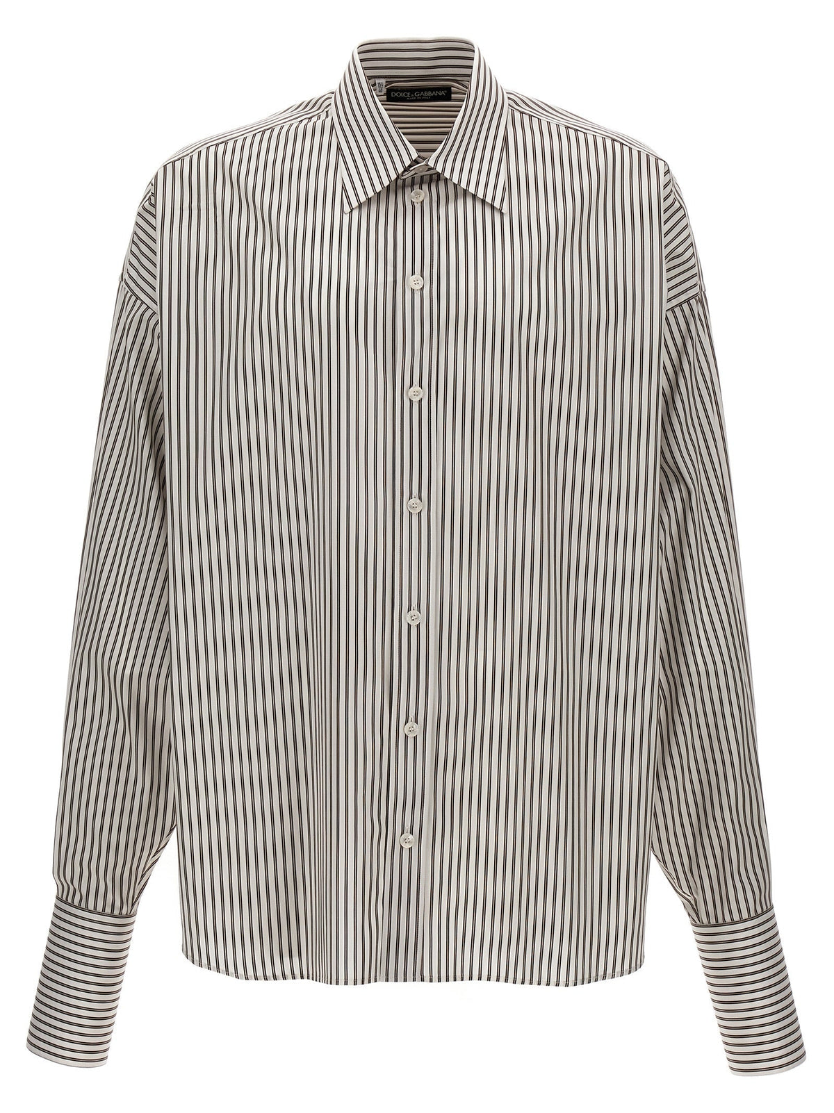 Dolce & Gabbana Striped Shirt