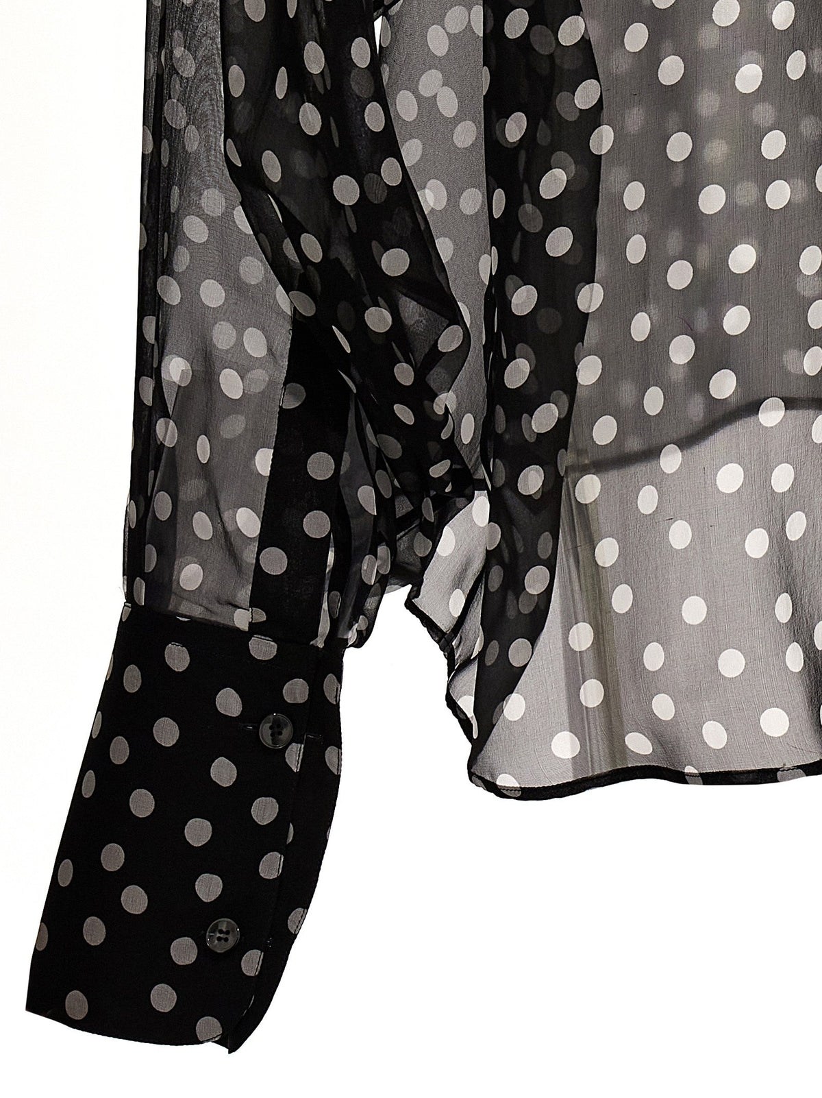 Dolce & Gabbana Polka Dot Shirt