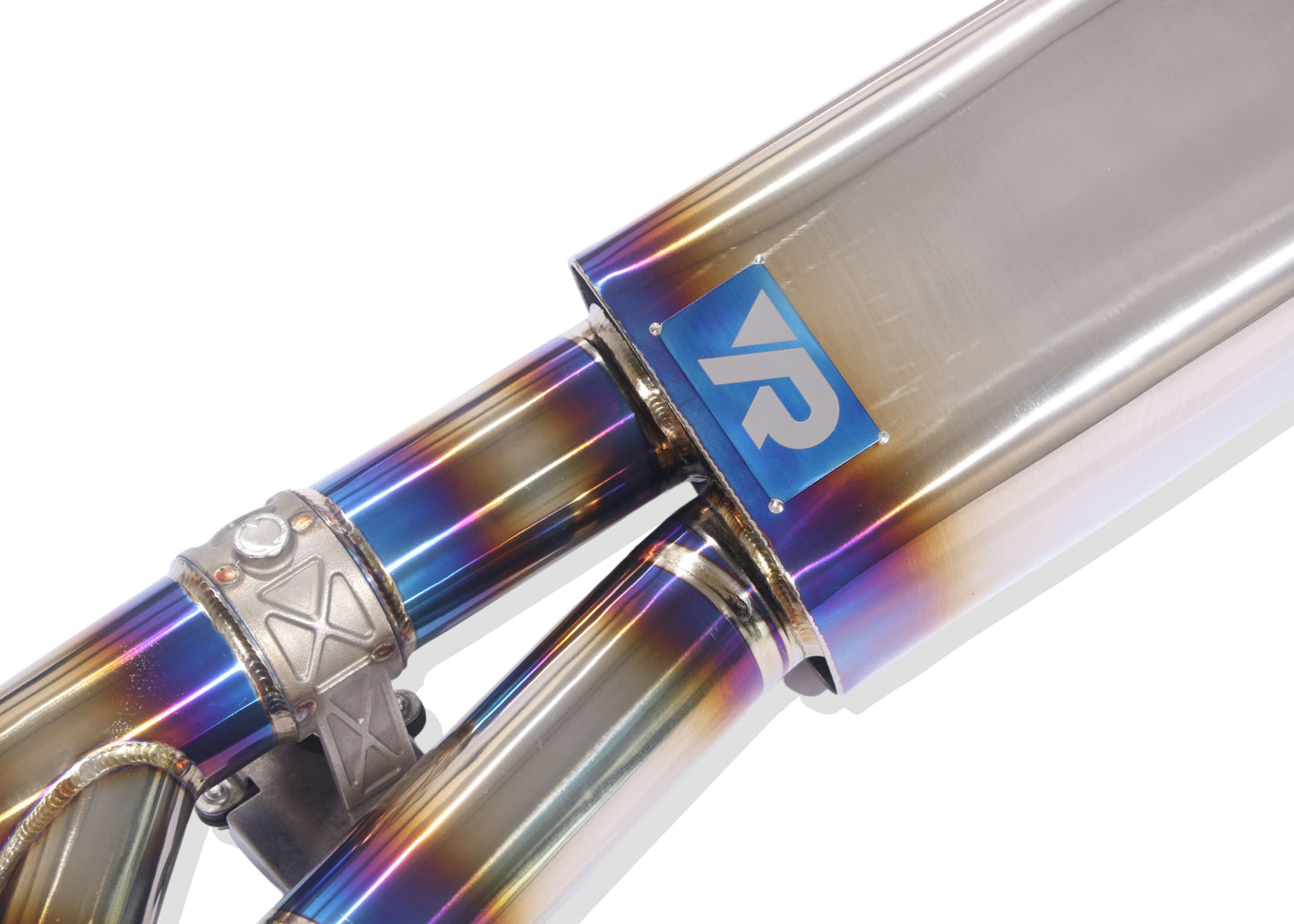 Mercedes-Benz G63 G550 W463A / W464 Performance Valved Exhaust System - Yonristic Performance — photo 3 of 10
