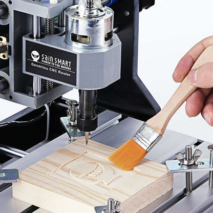 3018-PRO Desktop CNC Router DIY Kit — photo 2 of 10