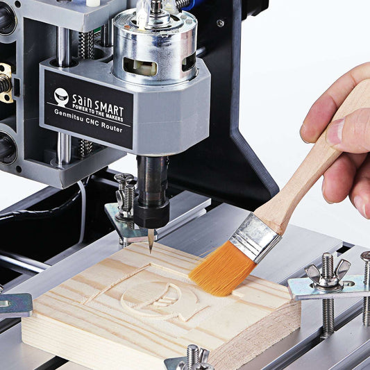 3018-PRO Desktop CNC Router DIY Kit — photo 2 of 10