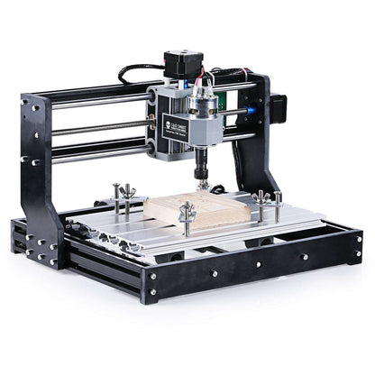 3018-PRO Desktop CNC Router DIY Kit — photo 9 of 10