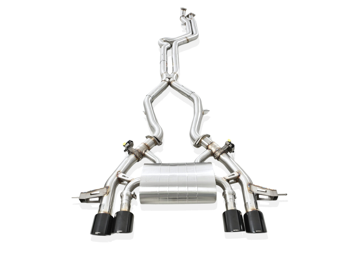 BMW G87 M2 VANTA Edition Exhaust System - Yonristic Performance — photo 1 of 10