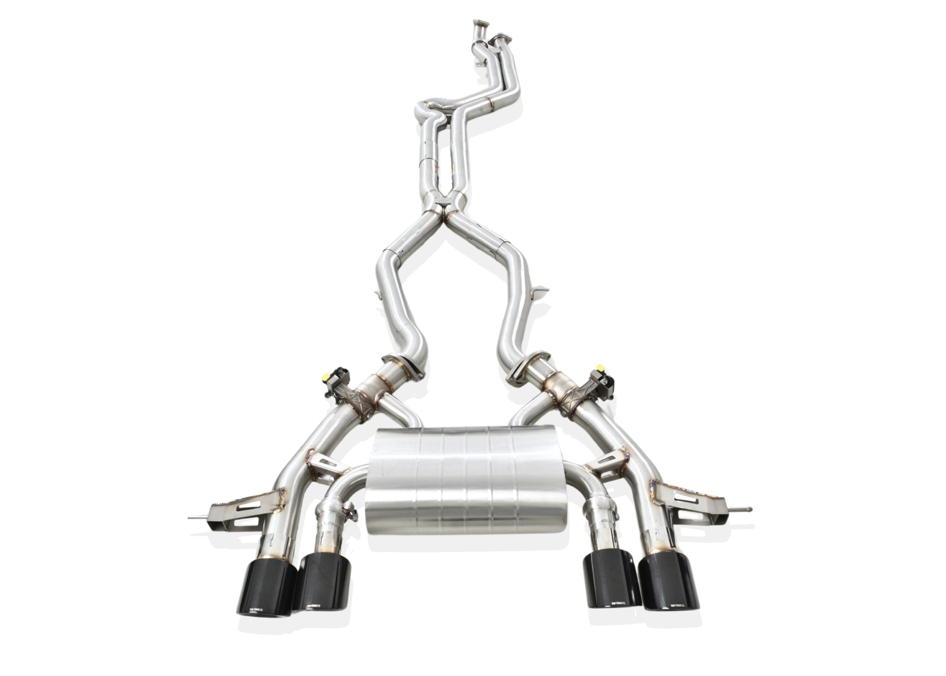 BMW G87 M2 VANTA Edition Exhaust System - Yonristic Performance — photo 1 of 10