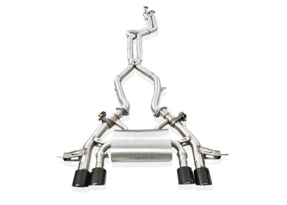 BMW G87 M2 VANTA Edition Exhaust System - Yonristic Performance — photo 1 of 10
