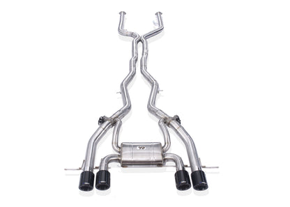 BMW G8X M3/M4 Racing Valved Exhaust System - Yonristic Performance Original — photo 1 of 10