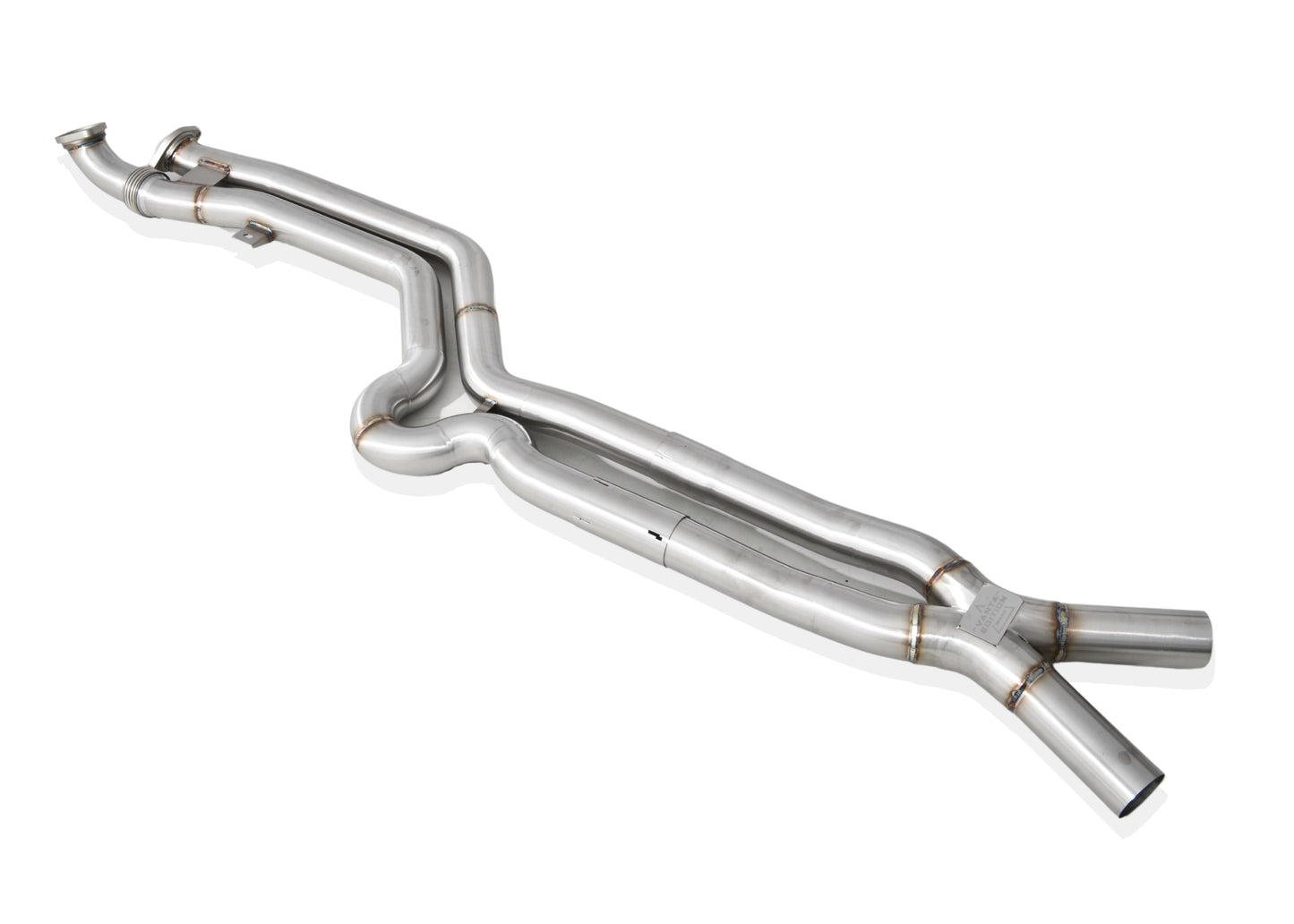 BMW G8X M3 M4 VANTA Edition Midpipe - GTS Style Equal Length - Yonristic Performance — photo 2 of 9