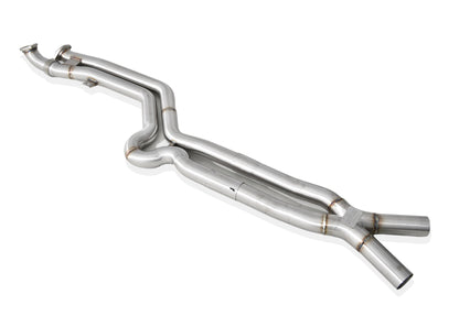 BMW G8X M3 M4 VANTA Edition Exhaust System Center Quad Exit - Yonristic Performance — photo 8 of 10
