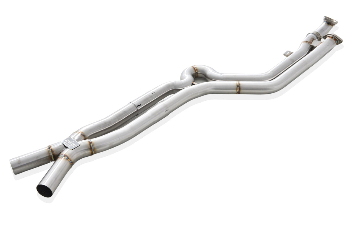 BMW G8X M3 M4 VANTA Edition Midpipe - GTS Style Equal Length - Yonristic Performance — photo 8 of 9