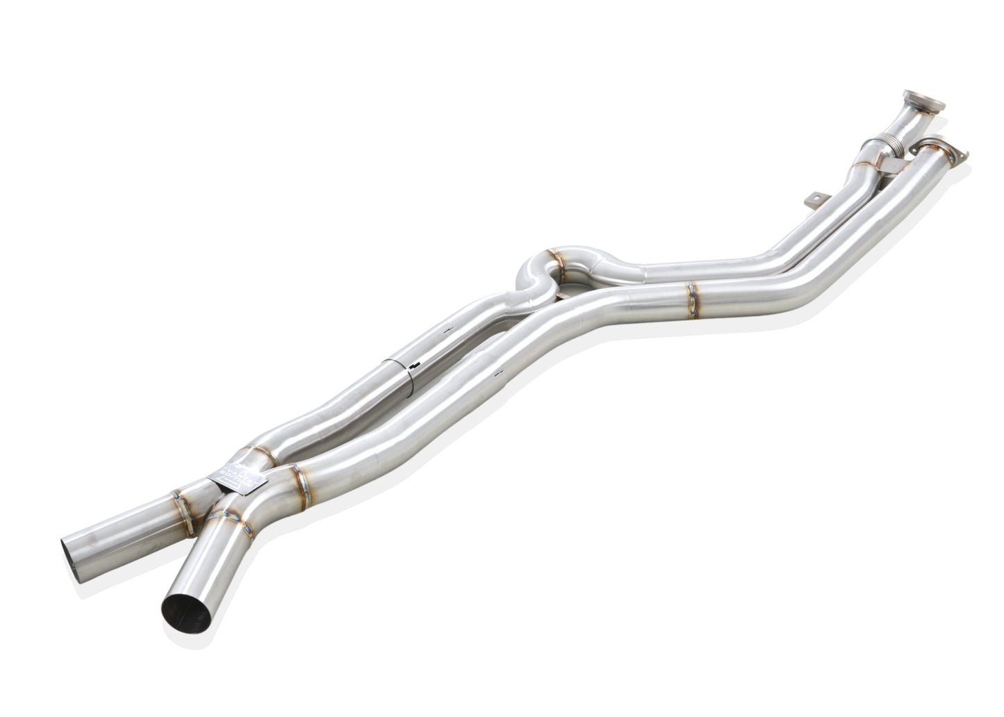 BMW G8X M3 M4 VANTA Edition Midpipe - GTS Style Equal Length - Yonristic Performance — photo 1 of 9