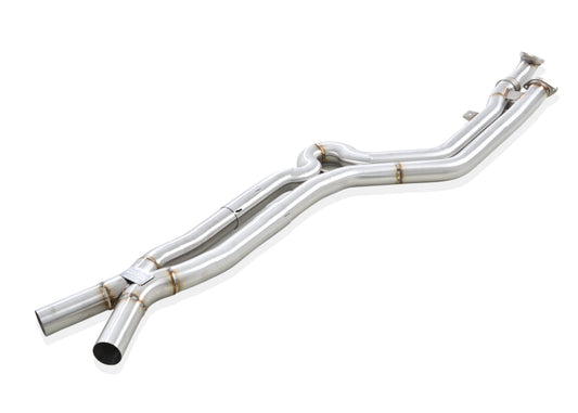 BMW G8X M3 M4 VANTA Edition Midpipe - GTS Style Equal Length - Yonristic Performance — photo 1 of 9