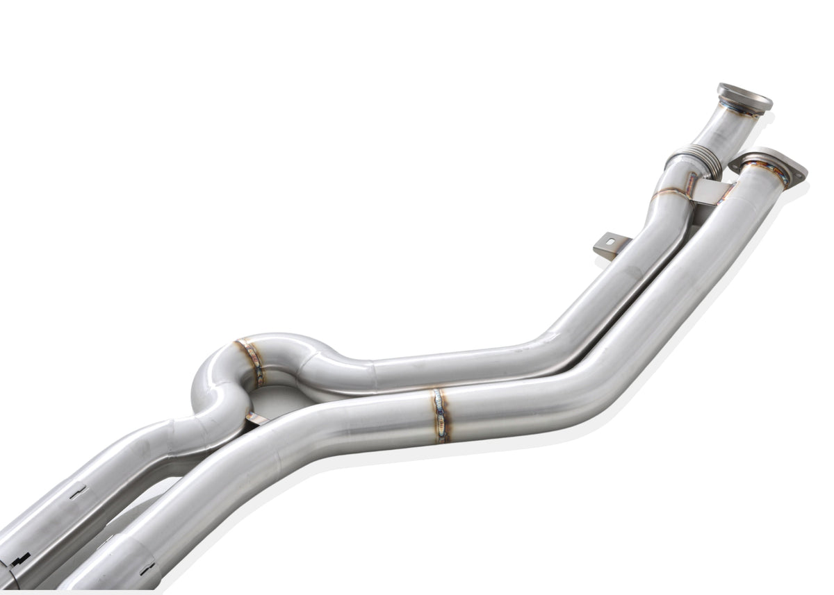 BMW G8X M3 M4 VANTA Edition Midpipe - GTS Style Equal Length - Yonristic Performance — photo 6 of 9