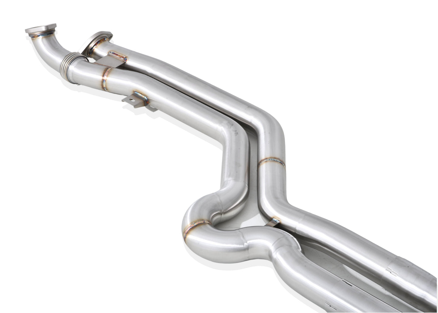 BMW G8X M3 M4 VANTA Edition Midpipe - GTS Style Equal Length - Yonristic Performance — photo 7 of 9