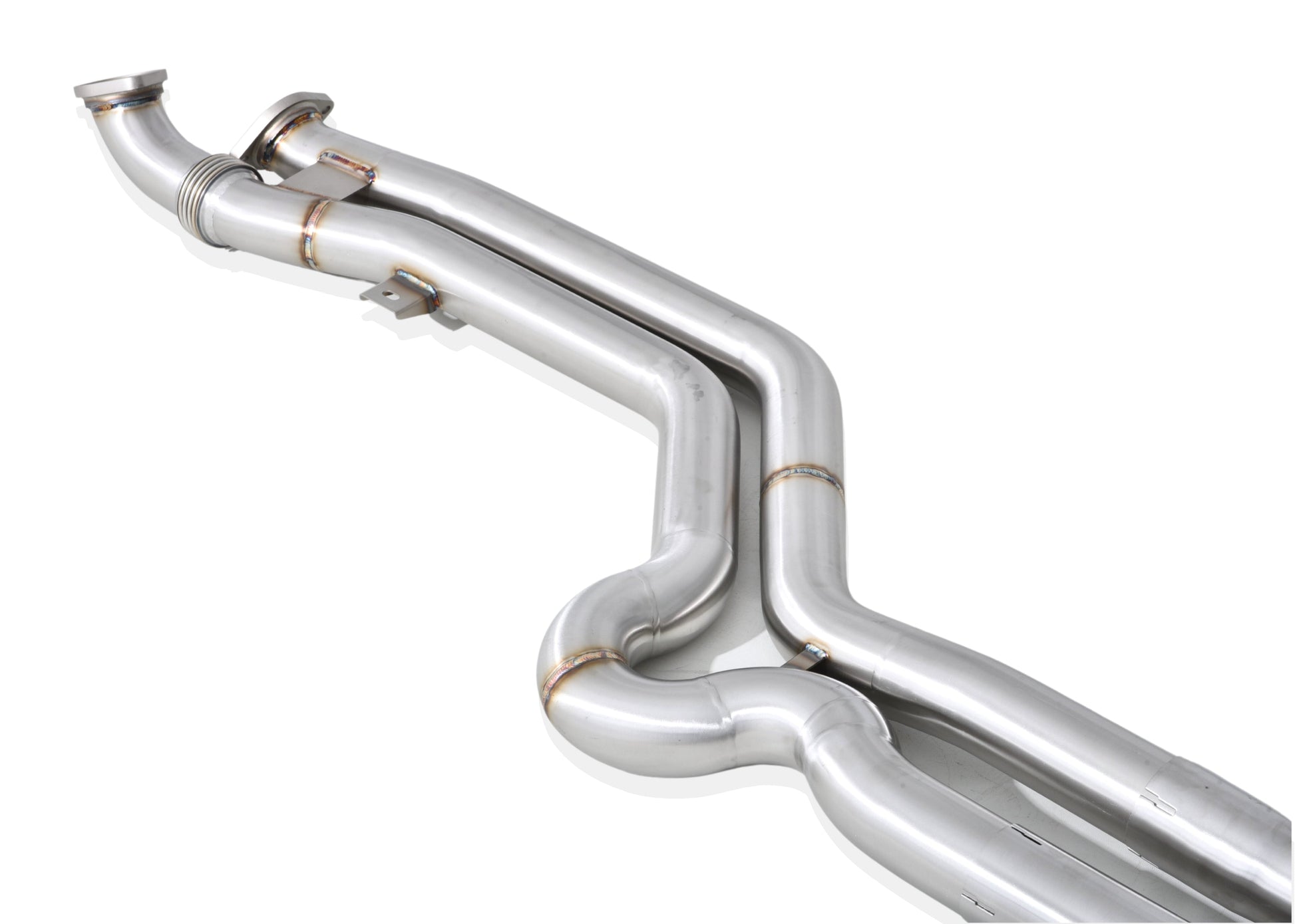 BMW G8X M3 M4 VANTA Edition Midpipe - GTS Style Equal Length - Yonristic Performance — photo 7 of 9