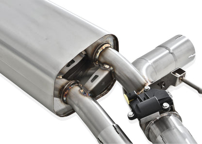 BMW G90 M5 VANTA Edition Exhaust System - Yonristic Performance — photo 6 of 10