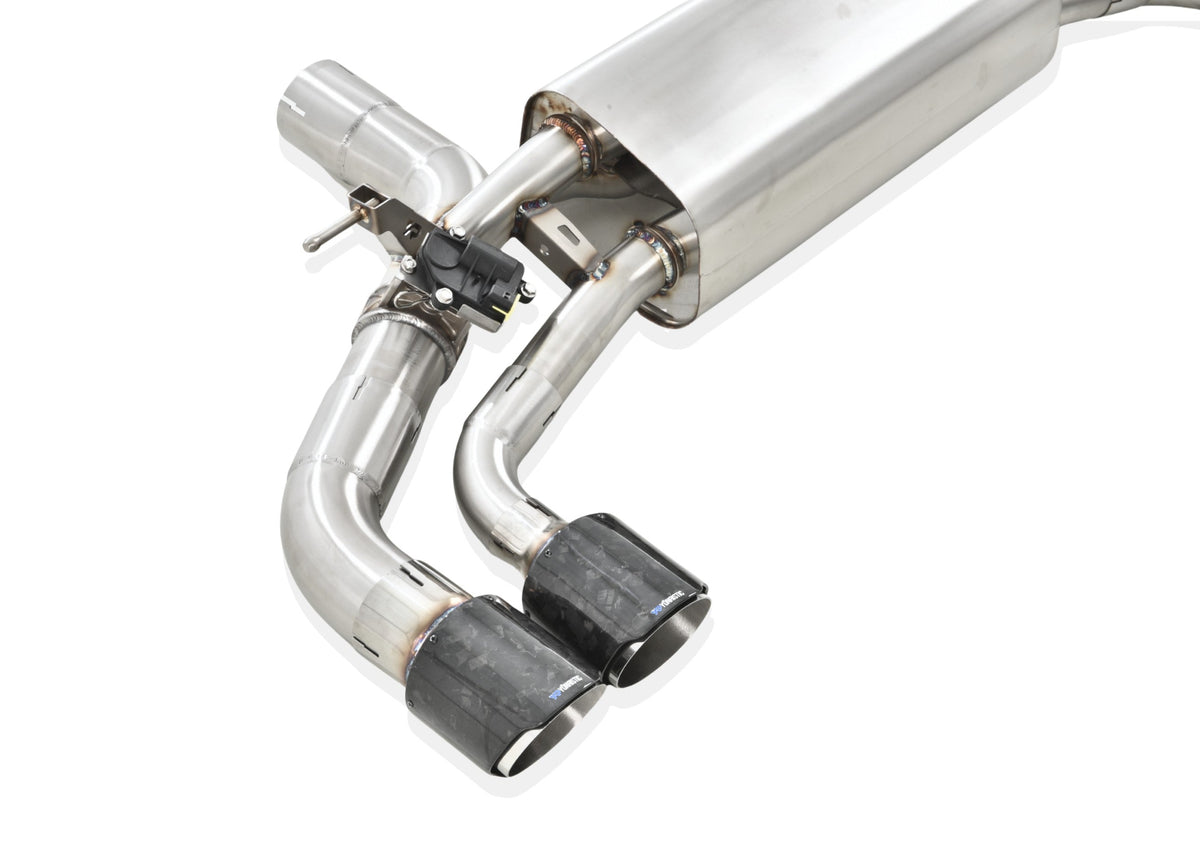 BMW G90 M5 VANTA Edition Exhaust System - Yonristic Performance — photo 7 of 10