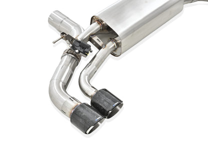 BMW G90 M5 VANTA Edition Exhaust System - Yonristic Performance — photo 7 of 10