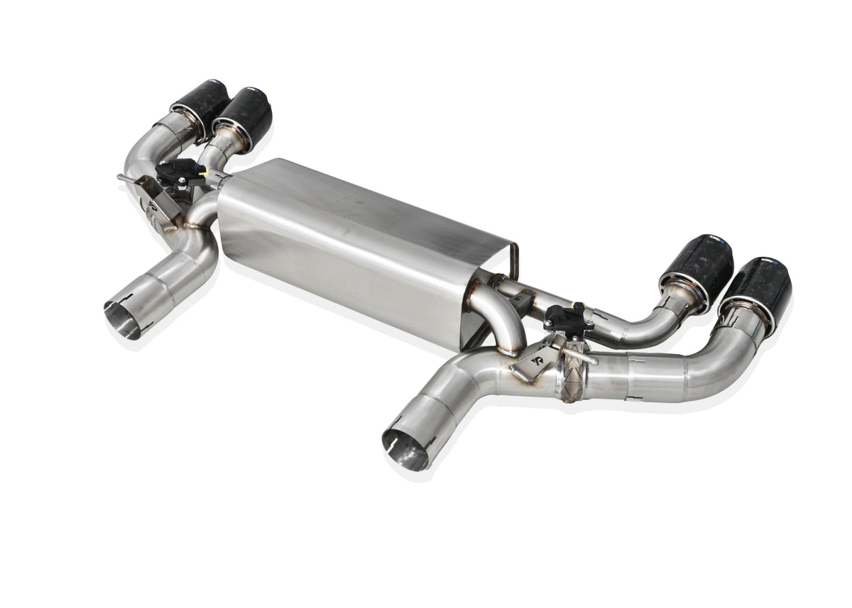 BMW G90 M5 VANTA Edition Exhaust System - Yonristic Performance