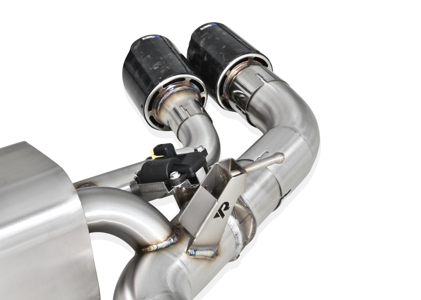 BMW G90 M5 VANTA Edition Exhaust System - Yonristic Performance — photo 8 of 10