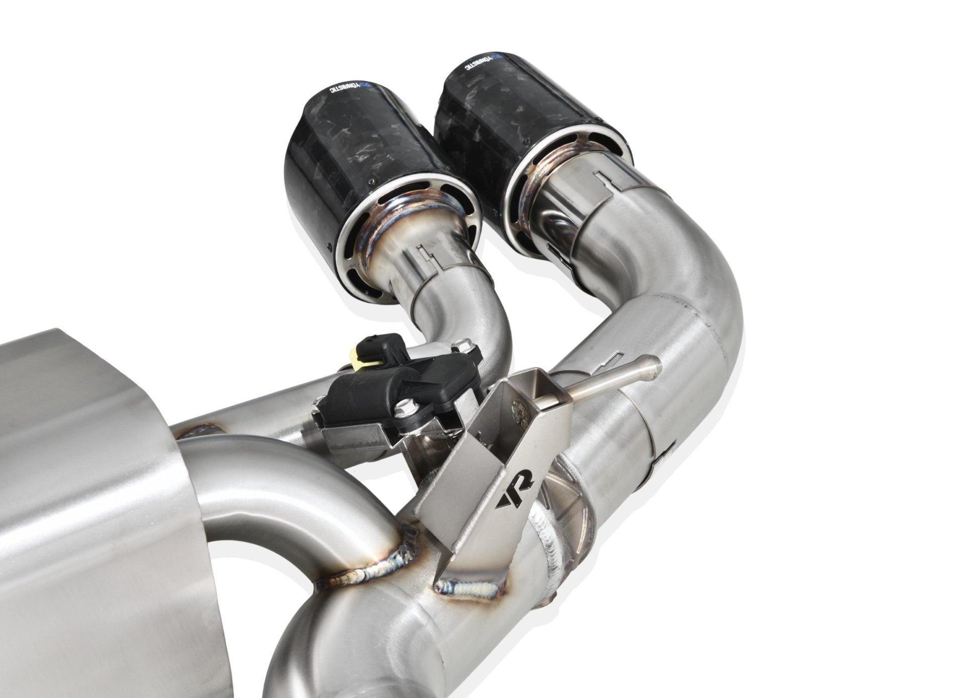 BMW G90 M5 VANTA Edition Exhaust System - Yonristic Performance — photo 8 of 10