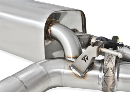 BMW G90 M5 VANTA Edition Exhaust System - Yonristic Performance — photo 2 of 10