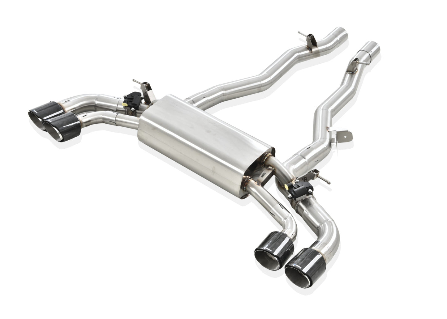 BMW G90 M5 VANTA Edition Exhaust System - Yonristic Performance — photo 3 of 10