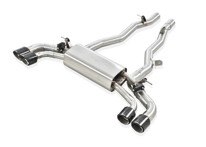 BMW G90 M5 VANTA Edition Exhaust System - Yonristic Performance — photo 3 of 10