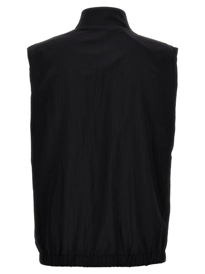Dolce & Gabbana Logo Reversible Vest