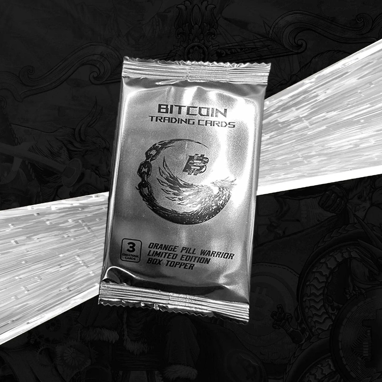 Paquete Genesis Box Topper – Edición limitada