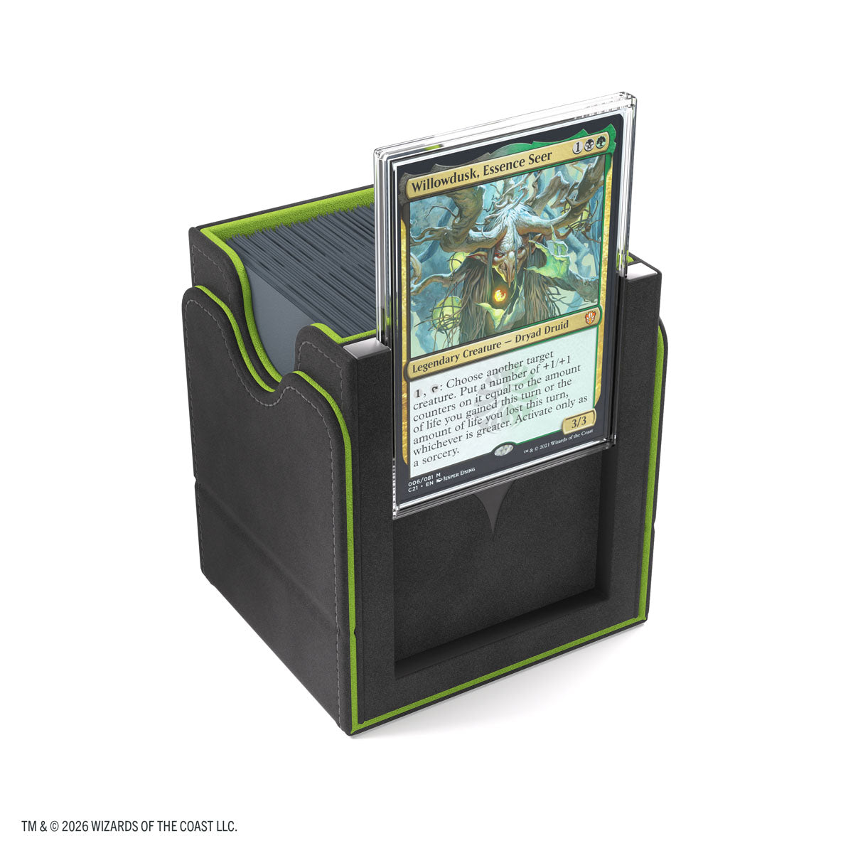 Magic: The Gathering SQUIRE PLUS 100+ XL CONVERTIBLE — photo 3 of 4